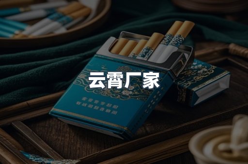 云霄厂家